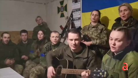 Análisis: Ucrania en el dia 77 de la invasión hace retroceder a los rusos