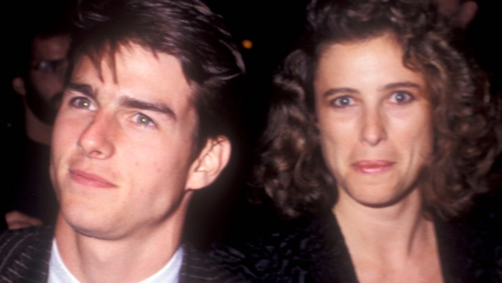 Estas han sido las parejas de Tom Cruise a lo largo de su vida