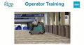 S16 Operator Training