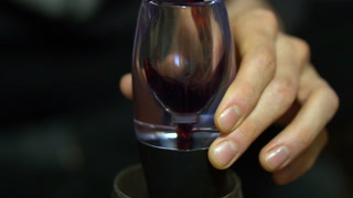 Red Wine Aerator