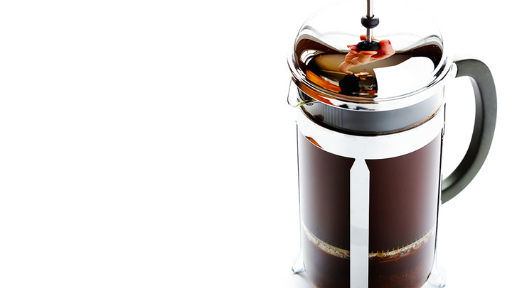 French Press Coffee – A Couple Cooks