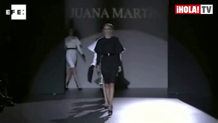 Fashion Week Madrid Otoño-Invierno 2013-2014: Juana Martín