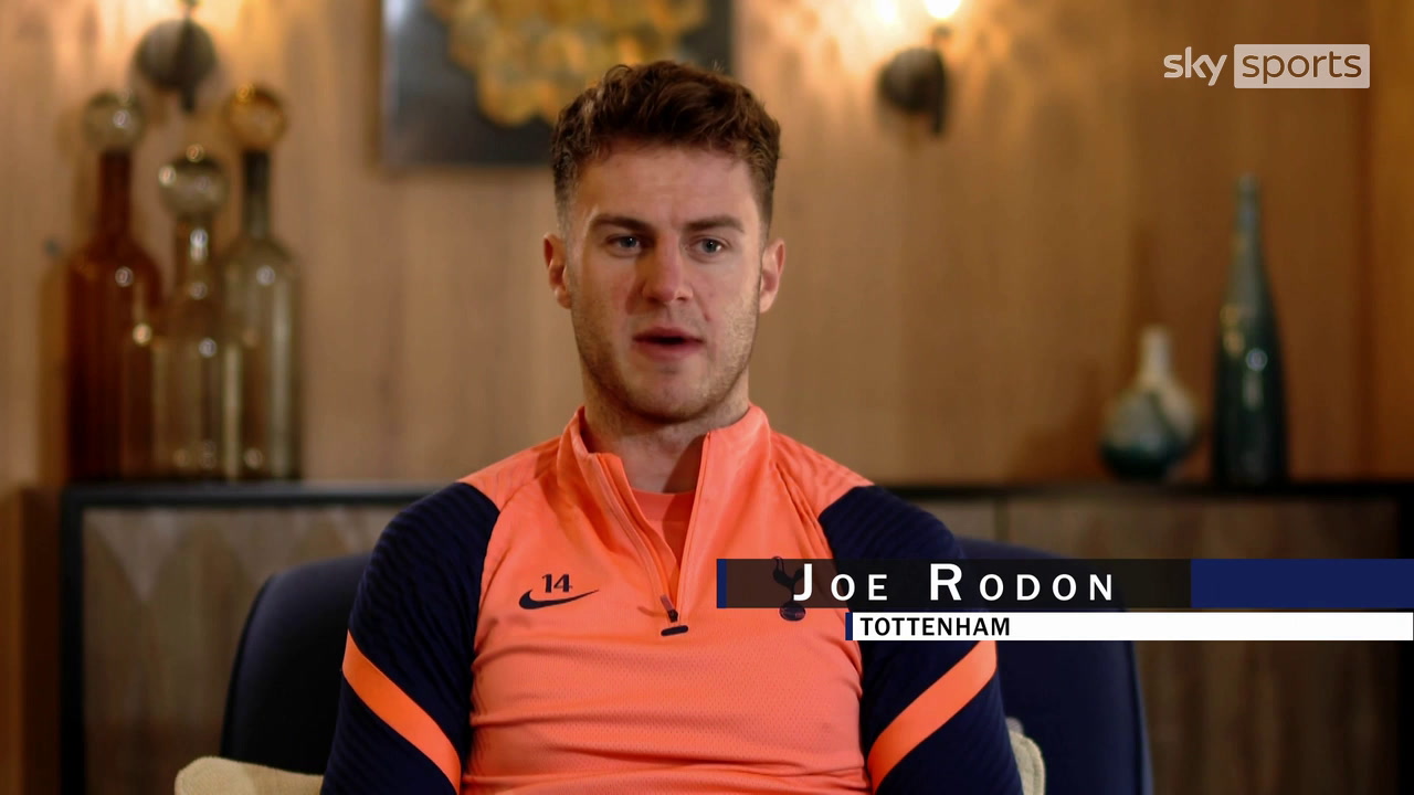 Joe Rodon On Tottenham Top Four Aim