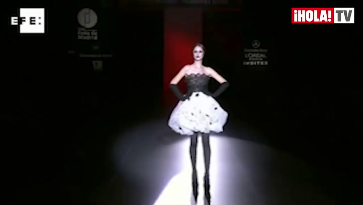 Fashion Week Madrid Otoño-Invierno 2013-2014:  Hannibal Laguna