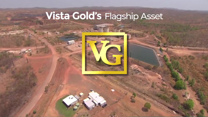 Vista Gold: One of Australia's Largest Gold Producers