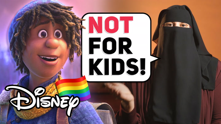 Muslim Mum reacts to Disney's Strange World - OnePath Network