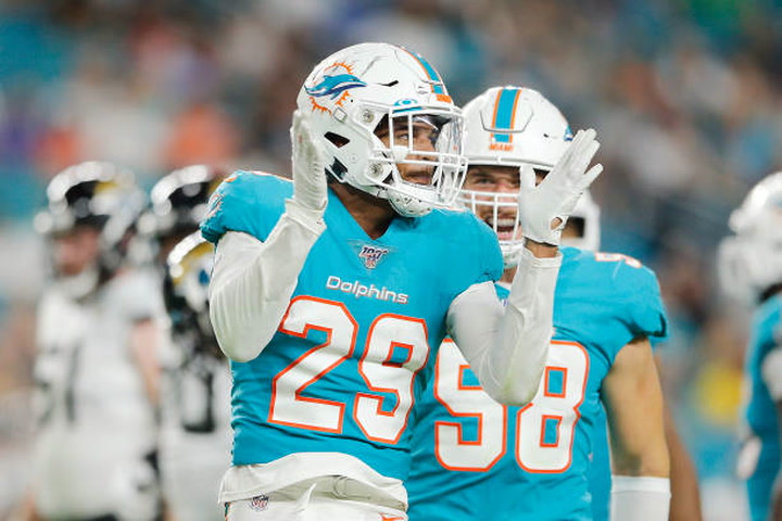 dolphins jersey 2019
