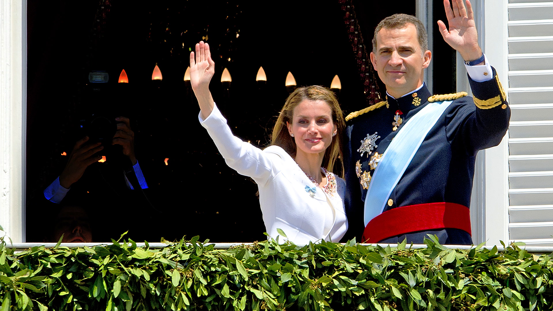 Felipe y Letizia: grandes momentos de un reinado