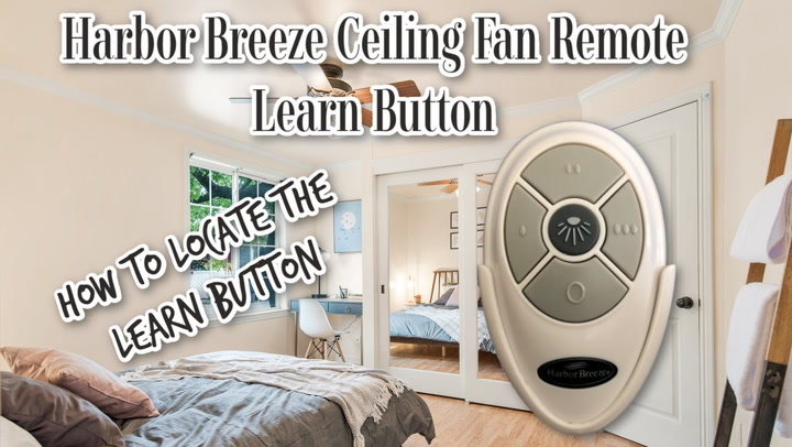 Harbor Breeze Ceiling Fan Remote Not Working Definitive Troubleshooting Guide Replacements Hampton Bay Fans Lighting - How To Sync Ceiling Fan Remote Harbor Breeze