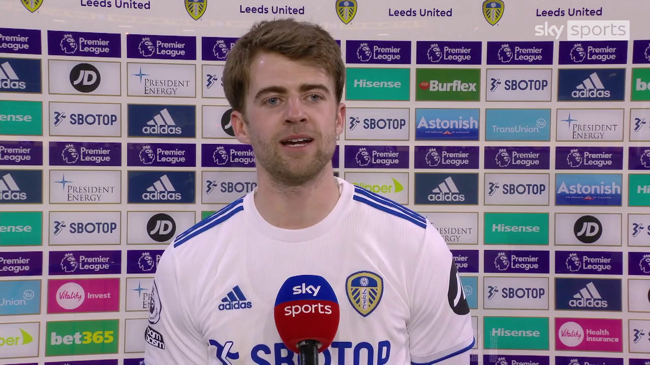 Patrick Bamford: Whoever gets Engand call deserves it