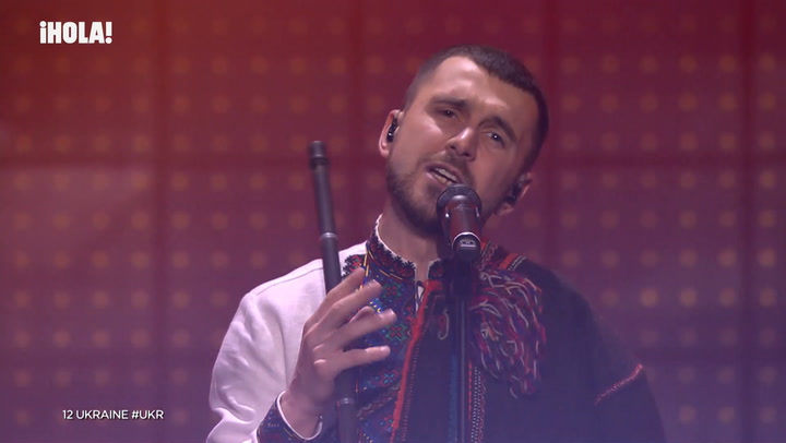 Ucrania y la Kalush Orchestra se convierten en los ganadores de Eurovisión