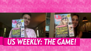 Us Weekly Board Game Promo