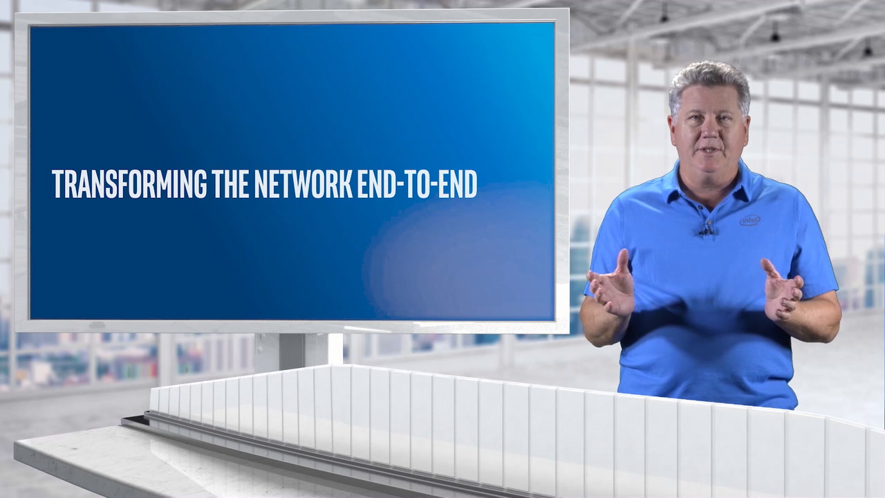 Chapter 1: Transforming the Network End-to-End