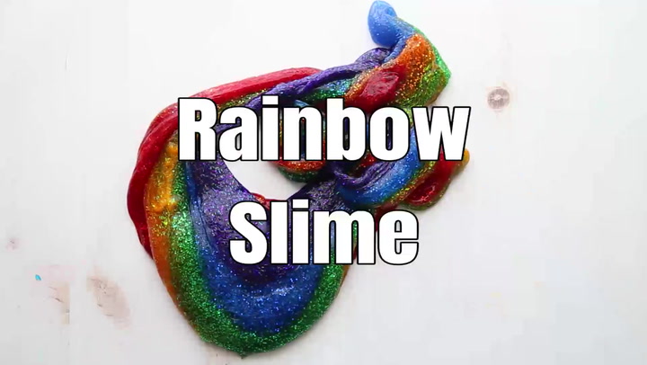 DIFFERENT WAYS TO COLOR YOUR SLIME! – Slime Deluxe