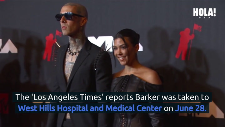 Travis Barker’s health update: Hospitalization caused by pancreatitis after colonoscopy