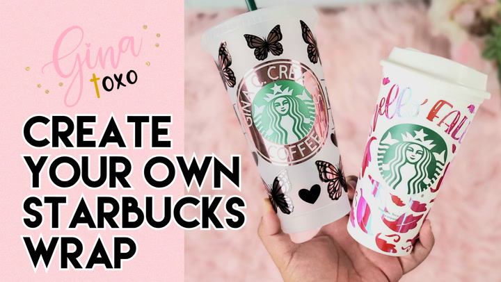 Starbucks Louis Vuitton ✨✨  Coffee cups diy, Starbucks cups