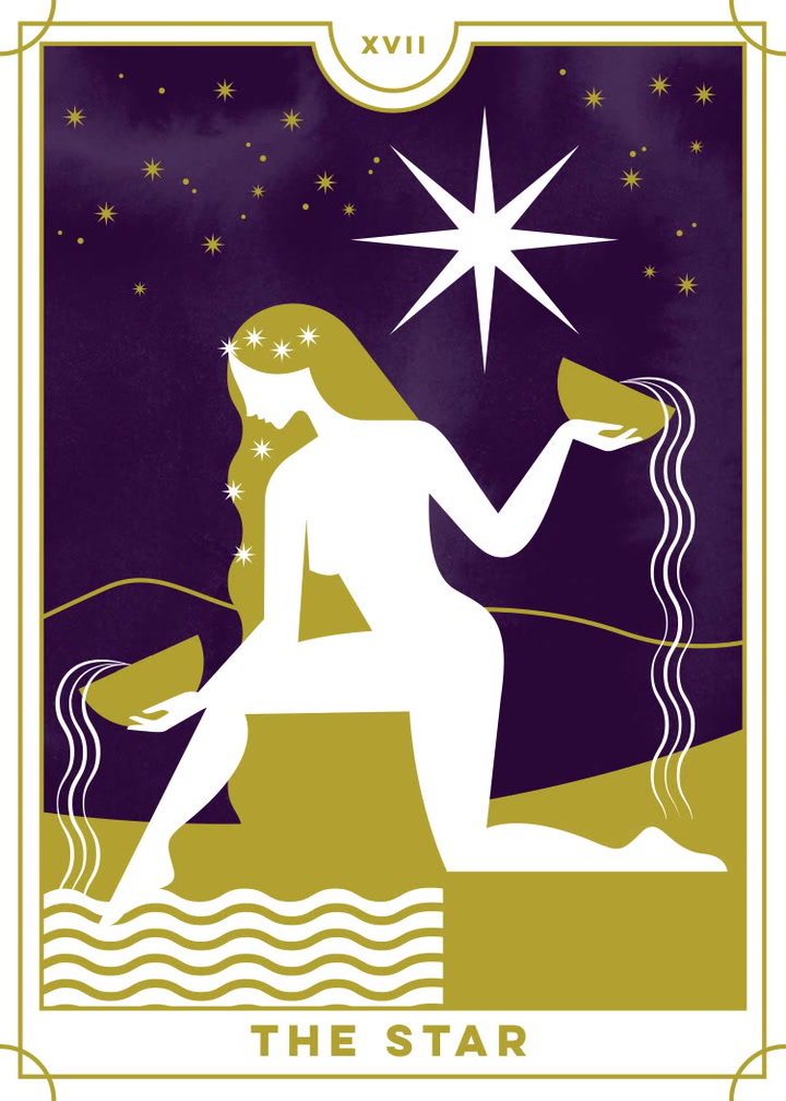 The Star Meanings | Biddy Tarot