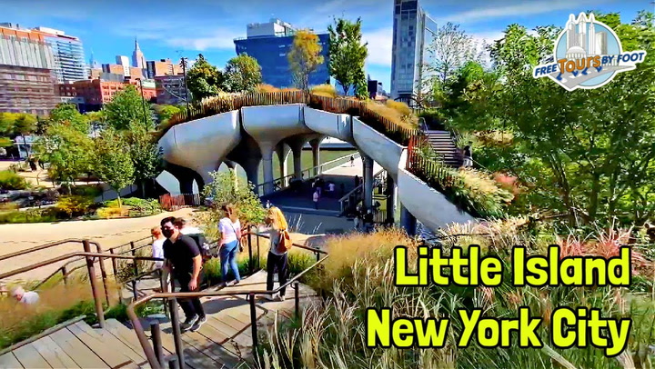 Free Things To Do In New York City By