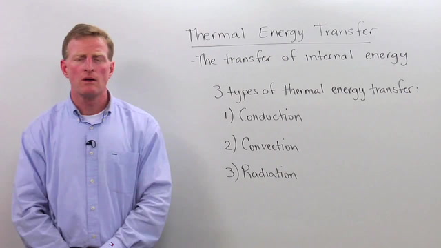 Thermal Energy Transfer