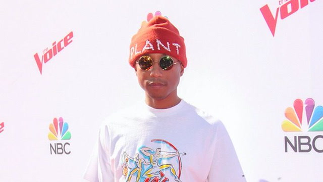 Pharrell Williams Clips