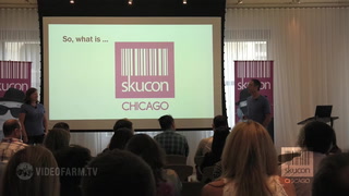 Welcome to skucon Chicago with Mark and Catherine Graham
