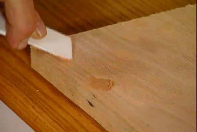 How To Fill Nail Holes In Finished Wood, How To Fill Holes In Hardwood Floors