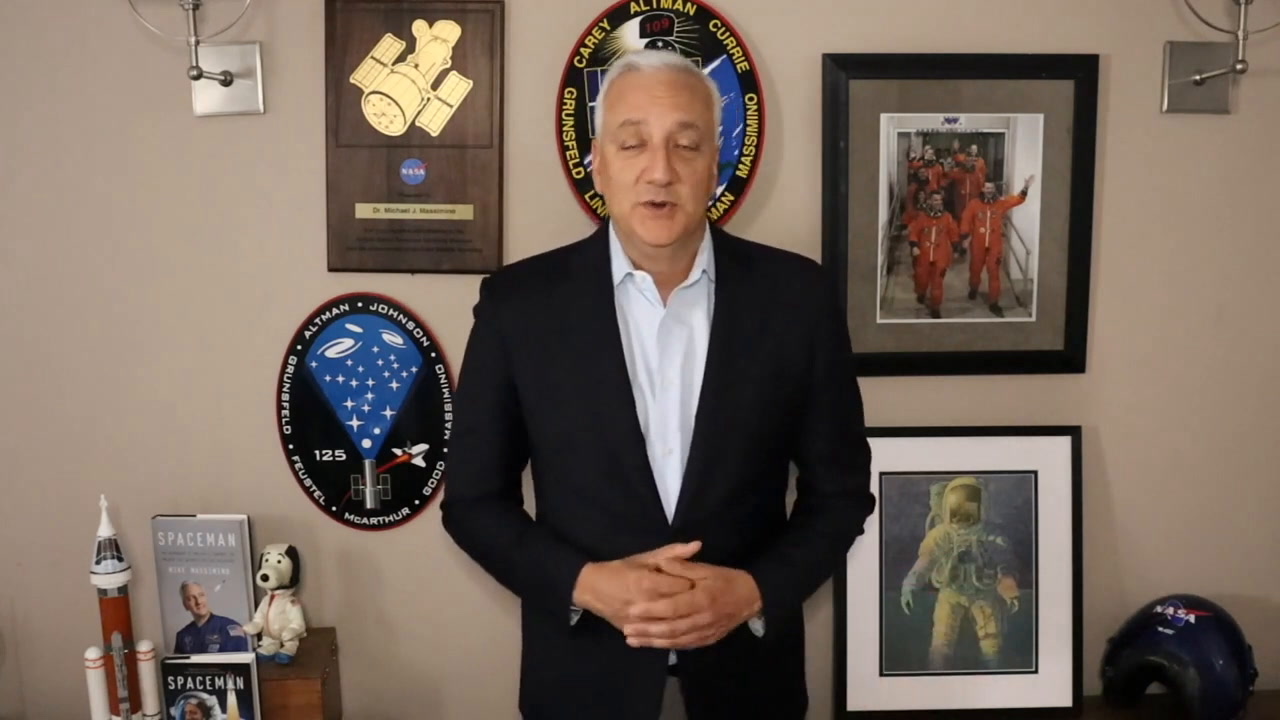 Spaceman' by Mike Massimino - Review, Takeaways, and Thoughts