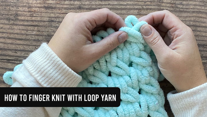  Loop Yarn