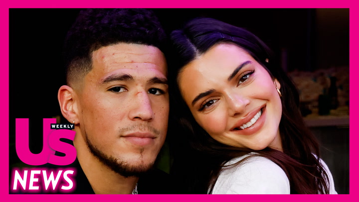 Loved Up! Kendall Jenner, Devin Booker's Sweetest Quotes About Each Other thumbnail
