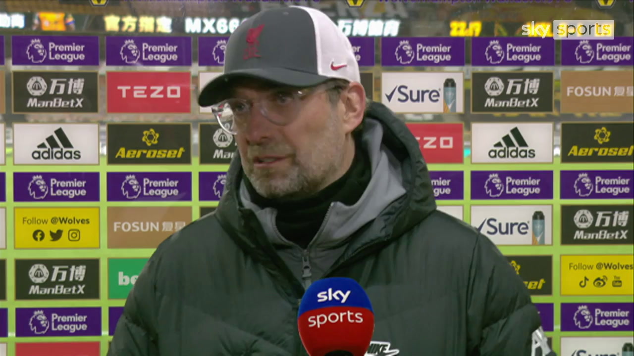 Jurgen Klopp hails 'dirty' Liverpool three points