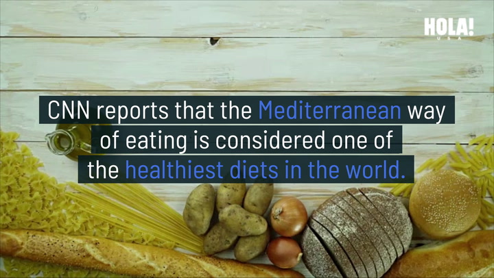 Everything you need to know about the Mediterranean diet: Ready to try it?