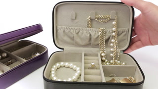 1402RL-18 Aristo Jewelry Case
