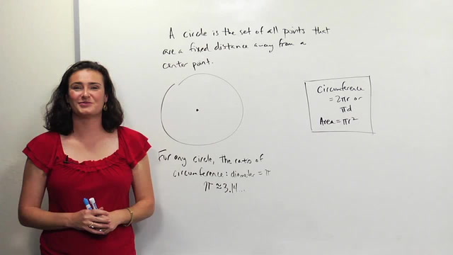 Area and Perimeter of Circles