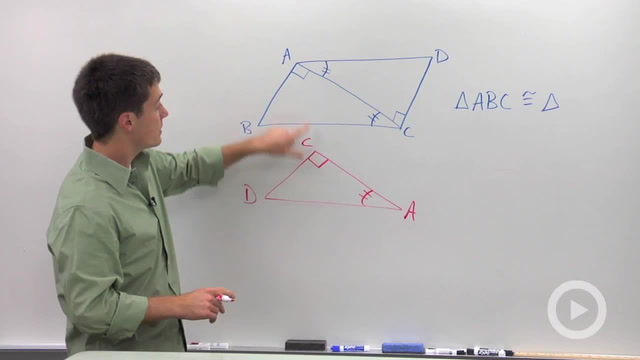 ASA and AAS - Problem 4