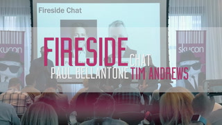 Fireside Chat feat: Paul Bellantone & Tim Andrews