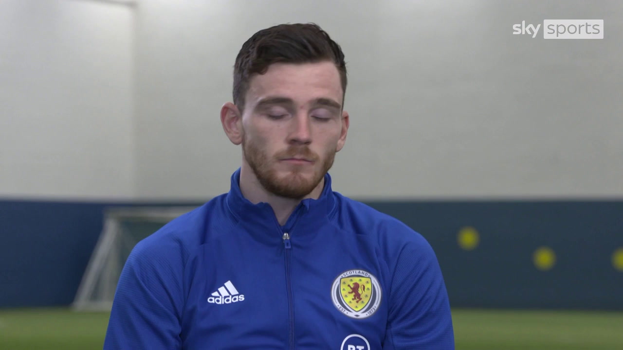 Andy Robertson confident Liverpool's season can be fixed