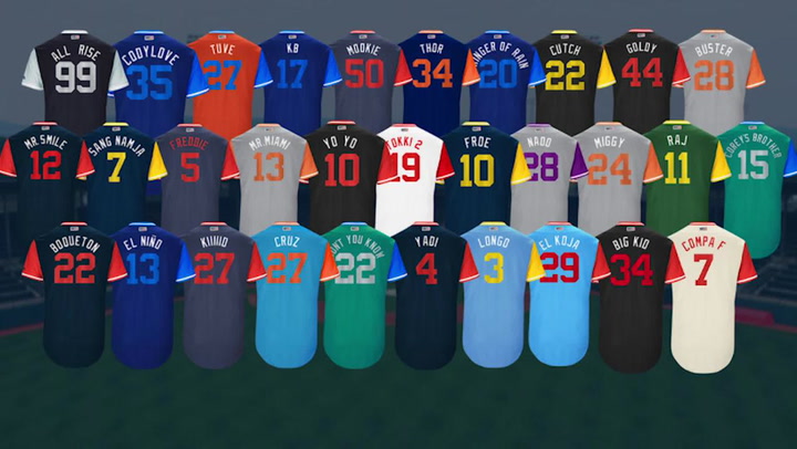 yankees nicknames jerseys 2019