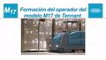 M17 Pro-Panel™ Operator Training (up to S/N 10,999) - Spanish