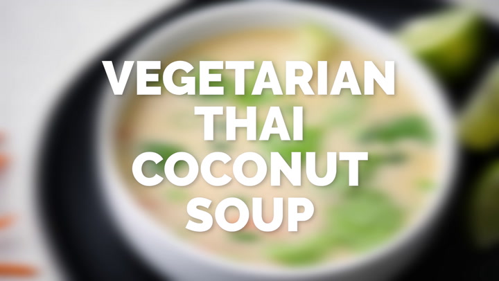 Easy Tom Kha Soup Thai Coconut Soup A Sassy Spoon