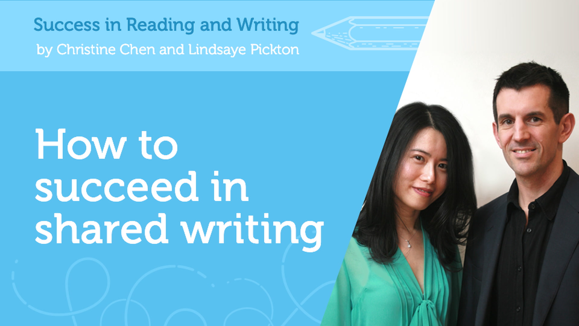 How to succeed in shared writing