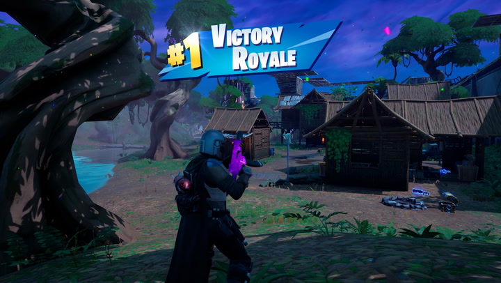 Check Out The Fortnite Season 5 Win Umbrella And See What You Get For A Victory Gamesradar