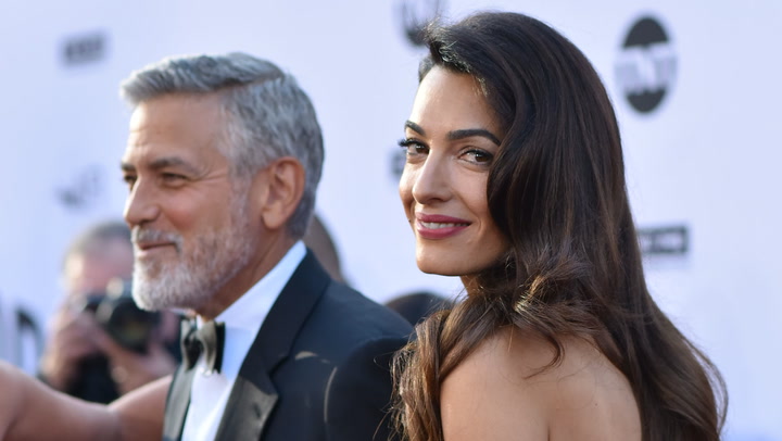 George Clooney revela la prohibición que le ha hecho su esposa Amal