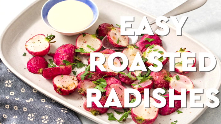 How to Cook Radishes and a Simple Radish Stir Fry