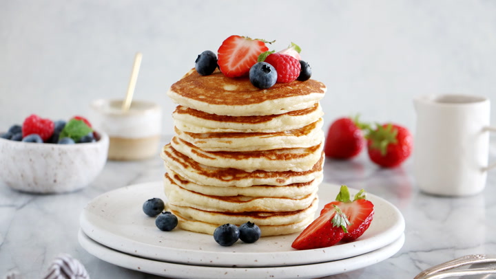 mini american pancakes отзывы