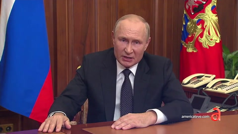 ANÁLISIS: Putin eleva las apuestas en Ucrania y llamará a 300.000 reservistas para la guerra