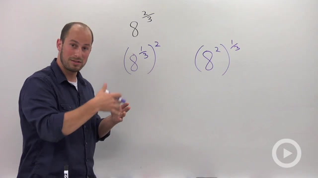 Evaluating Rational Exponents