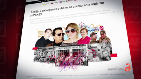 Revelan conexión de tiendas de compras online para Cuba con personas vinculadas al régimen cubano