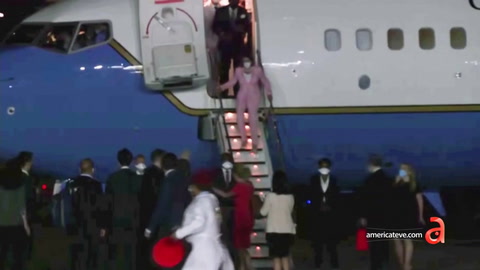 Nancy Pelosi llega a Taiwán en medio de tensiones y amenazas de China sobre represalias