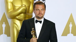 Leonardo DiCaprio Clips
