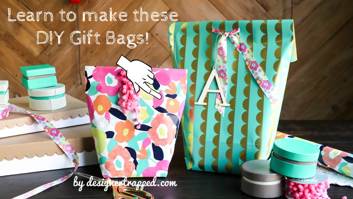 How to Use Tissue Paper in a Gift Bag (and Make It Look Good)